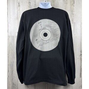 Aaliyah One In A Million Special Release T-Shirt XL (25”x29”)